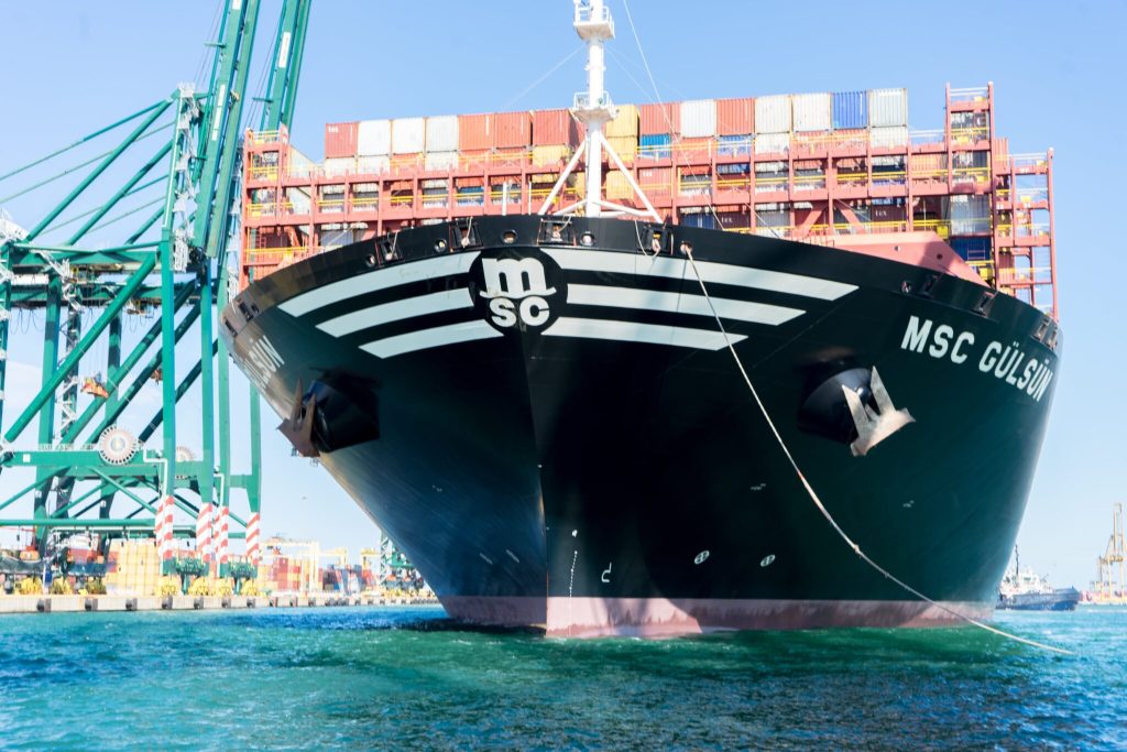 MSC withdraws from acquisition of Livorno’s container terminal