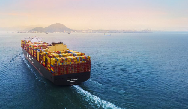 Mediterranean Shipping Company’s capacity expansion continues