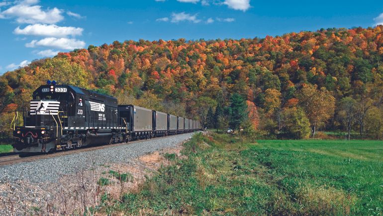 Norfolk Southern outage could lead to weeks of disruptions