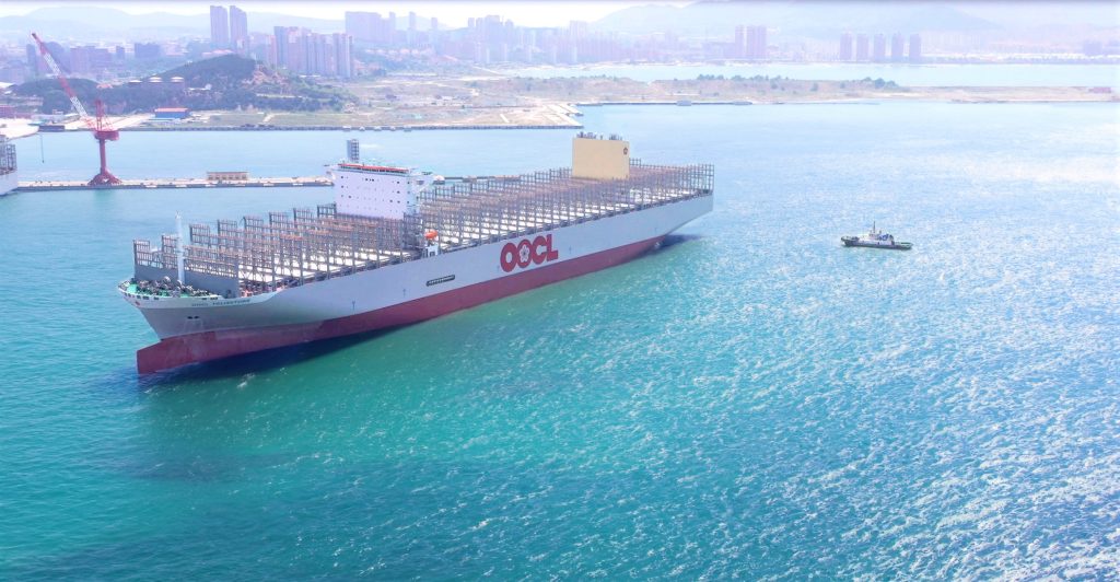 OOCL receives another 24188 TEU mega container vessel.jpg