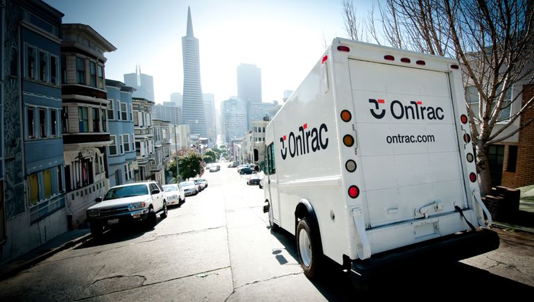 OnTrac plans delivery coverage expansion to Chicago area