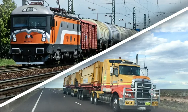 Road Transport vs Rail Transport : An In-Depth Comparison5 (1)