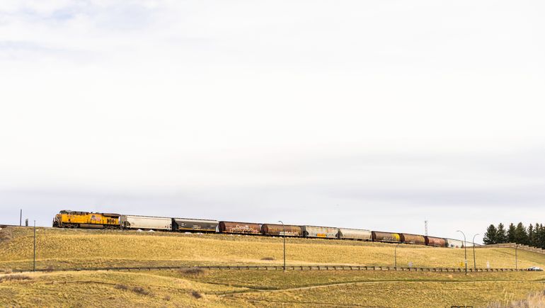 Smarter rail shipping: 3 key areas to drive efficiencies