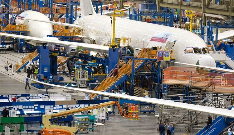Spirit AeroSystems production snags cause Boeing aircraft delivery delays