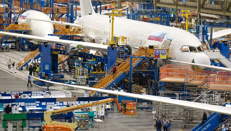 Spirit AeroSystems production snags cause Boeing aircraft delivery delays