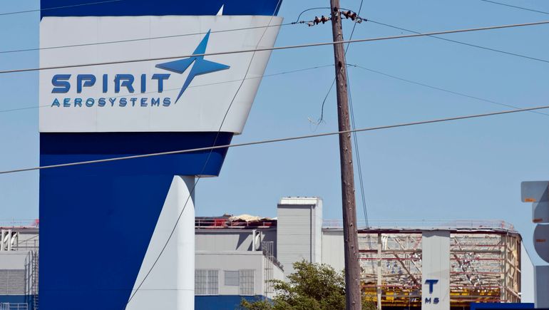 Spirit AeroSystems safety stock minimizes delivery disruption after strike.jpg