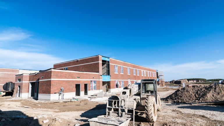 Supply chain issues throw a wrench into school construction projects.jpg