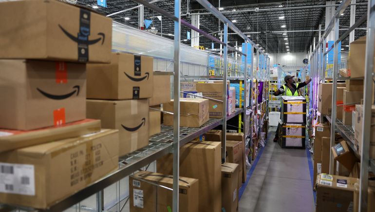 Amazon expanding program in which items ship without added packaging