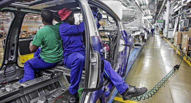 Auto components sector pledges R4.8bn investment