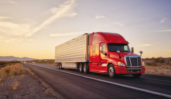 Global unions campaign for improved conditions for truckers