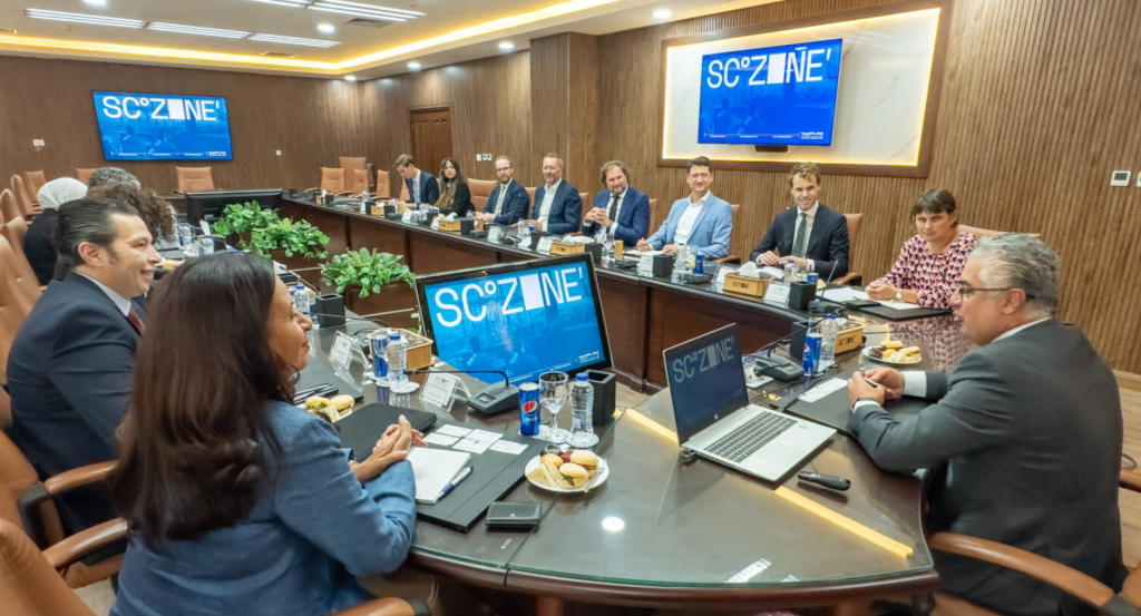 SCZONE signs cooperation protocol with Dutch consortium.png