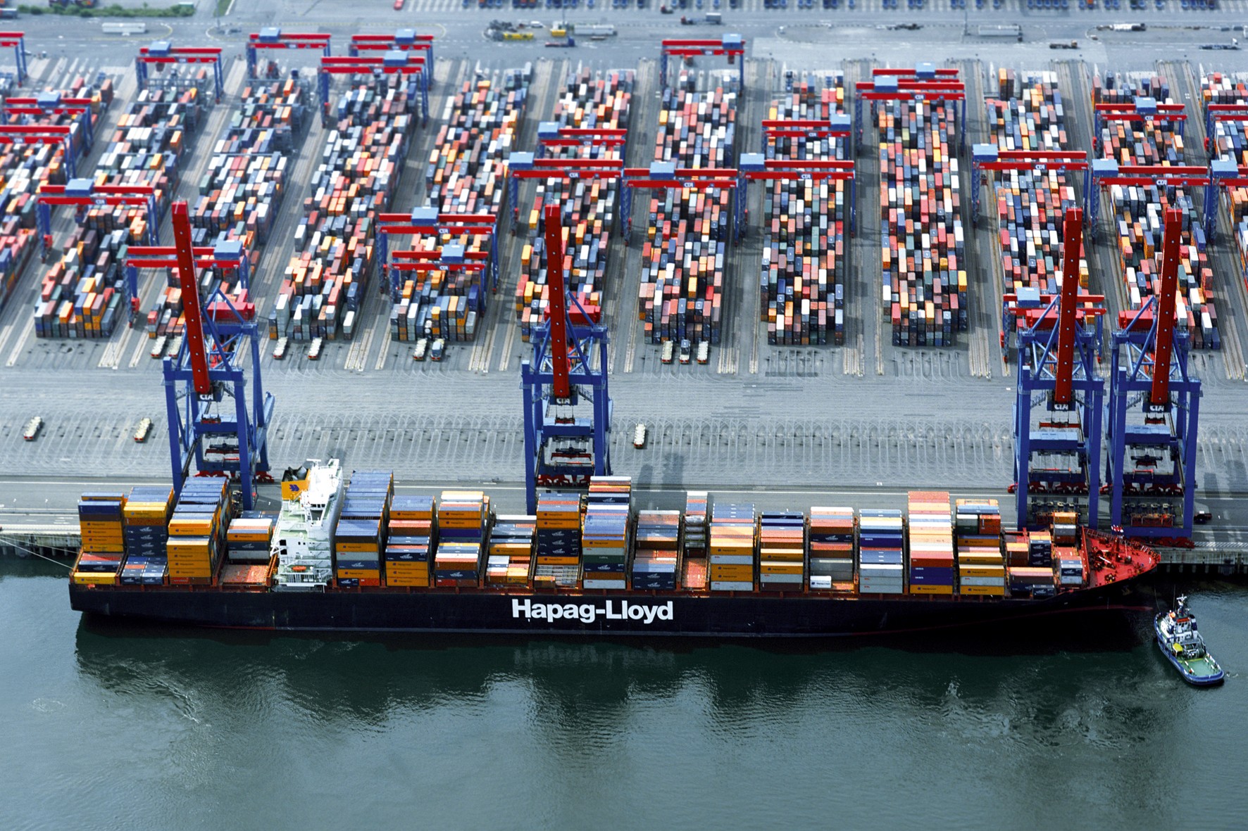 Hapag-Lloyd increases rates from Indian Subcontinent to US East and West Coasts