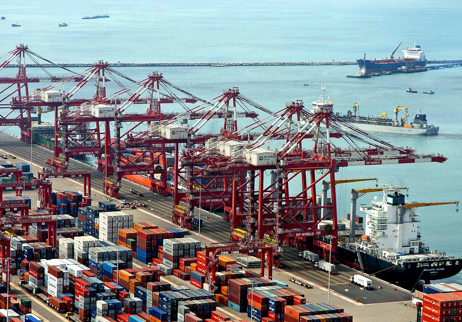 Jeddah Islamic Port sets new container record in October
