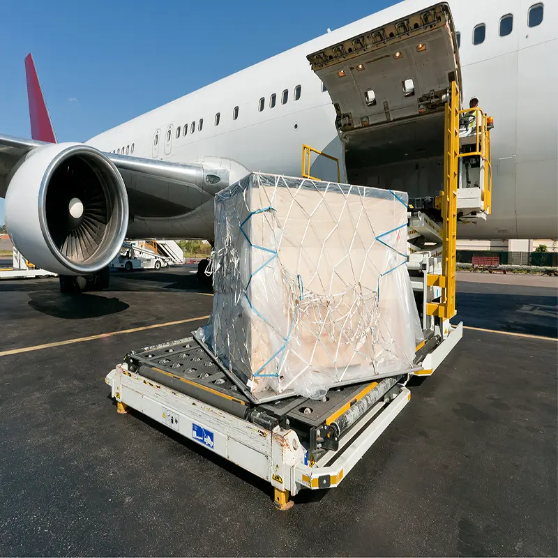 Air Freight from China to Canada