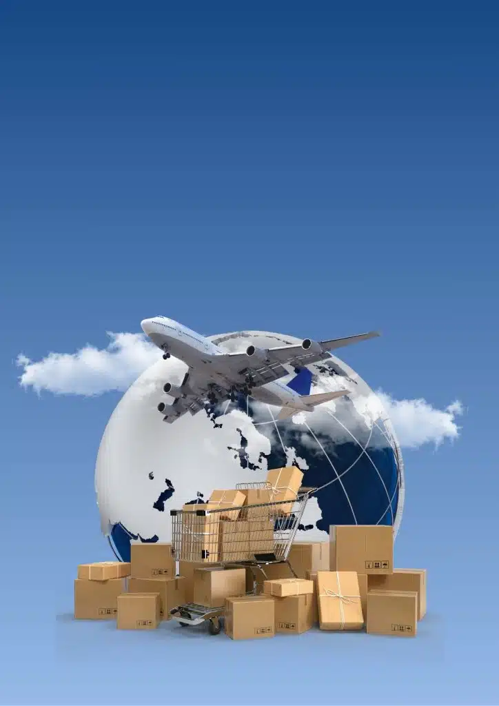 Air Freight Process