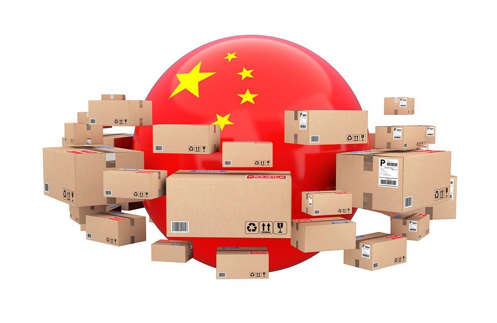 Experience and expertise in handling shipments from China