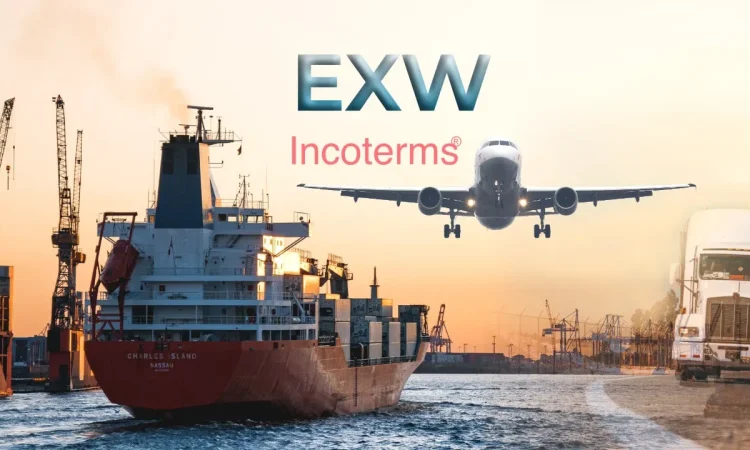 Ex Works (EXW) Incoterm ? Complete Guide