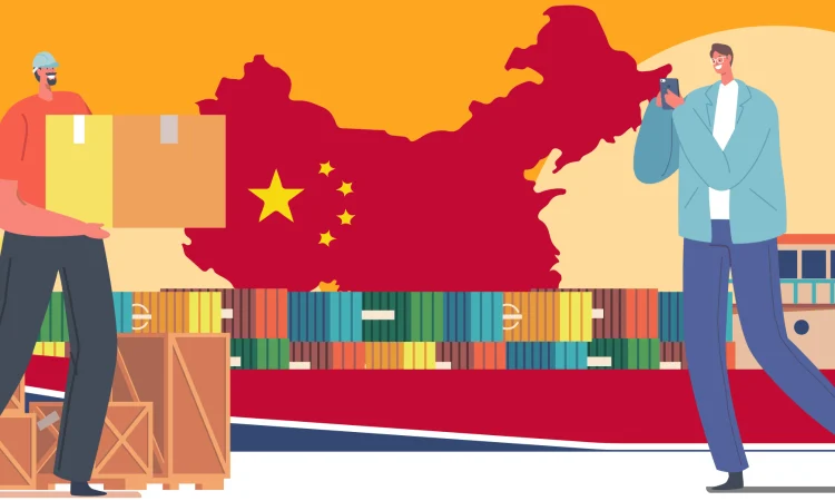 A COMPREHENSIVE GUIDE TO SHIPPING FROM CHINA FOR BEGINNERS