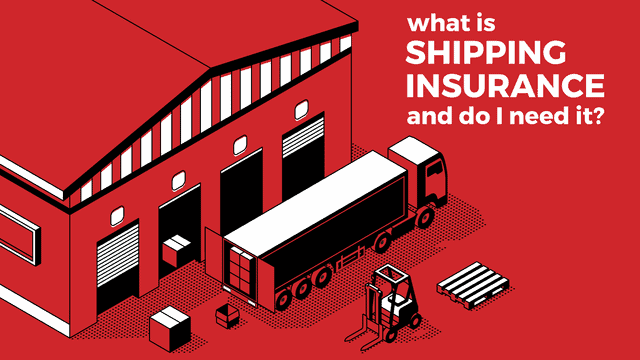 What is Shipping insurance?