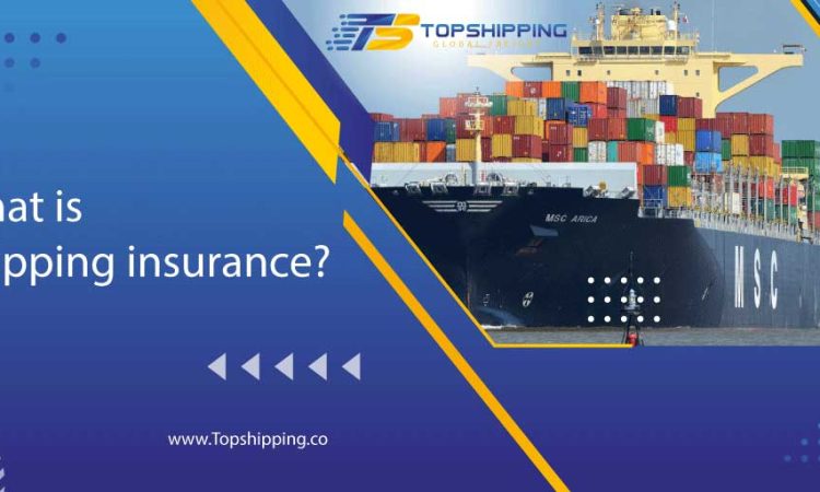 What is Shipping insurance?