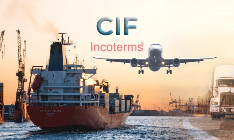 What is incoterms CIF mean | Everything you need to know