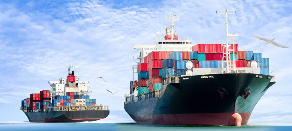 Factors affecting sea freight prices mode of shipping