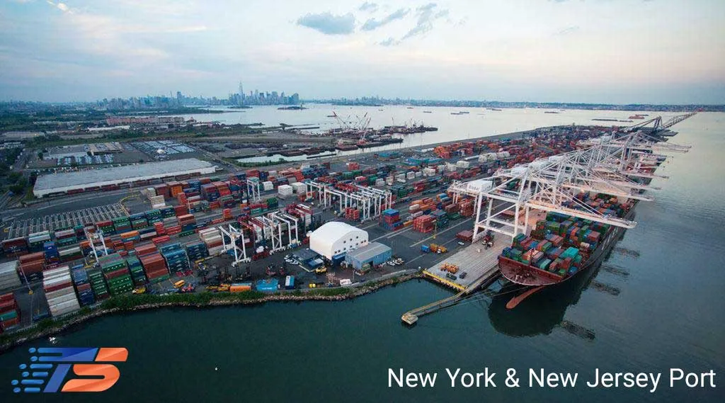 New York & New Jersey Port