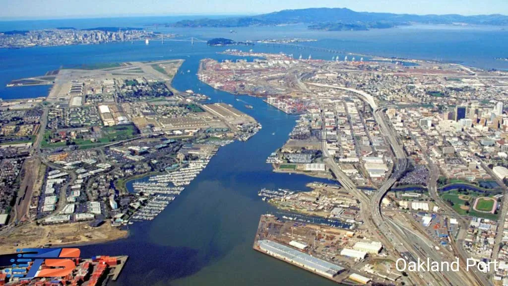 Oakland Port