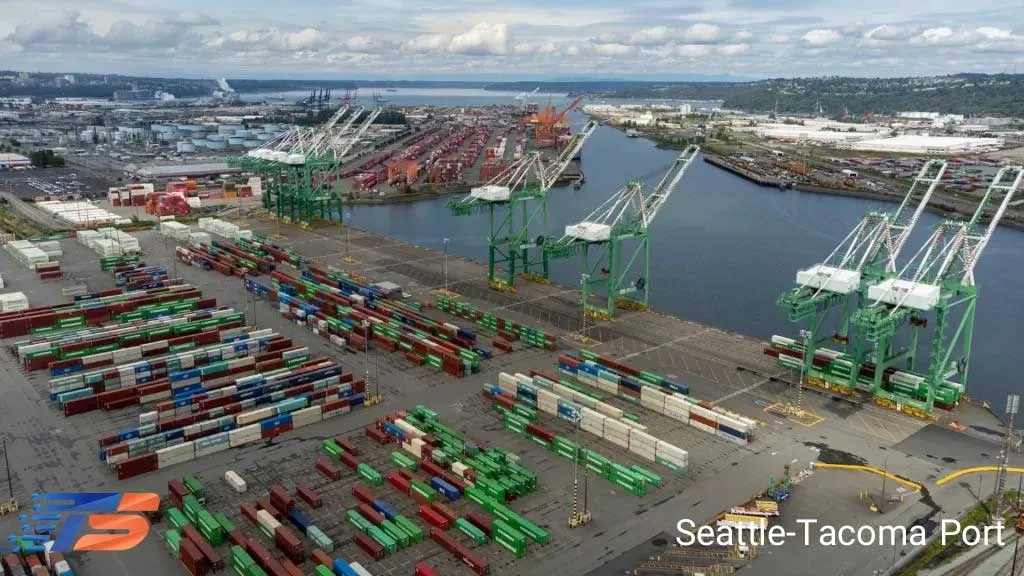 Seattle-Tacoma Port