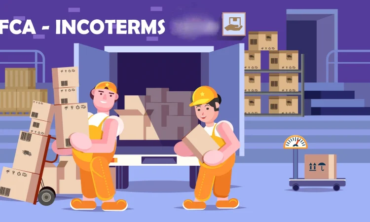 FCA Incoterms : What FCA (Free Carrier) Means and Pricing0 (0)