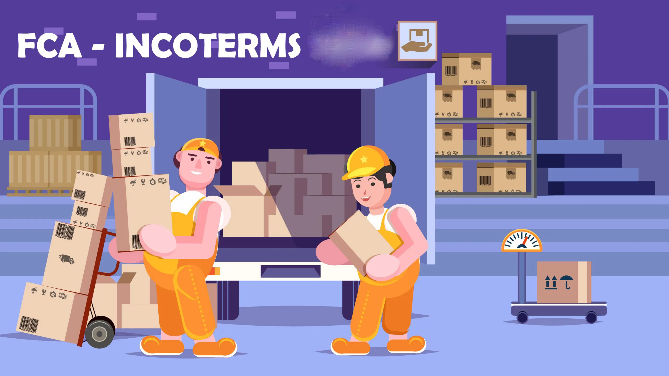 FCA Incoterms : What FCA (Free Carrier) Means and Pricing0 (0)
