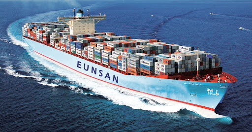 Eunsan Shipping & Air Inc