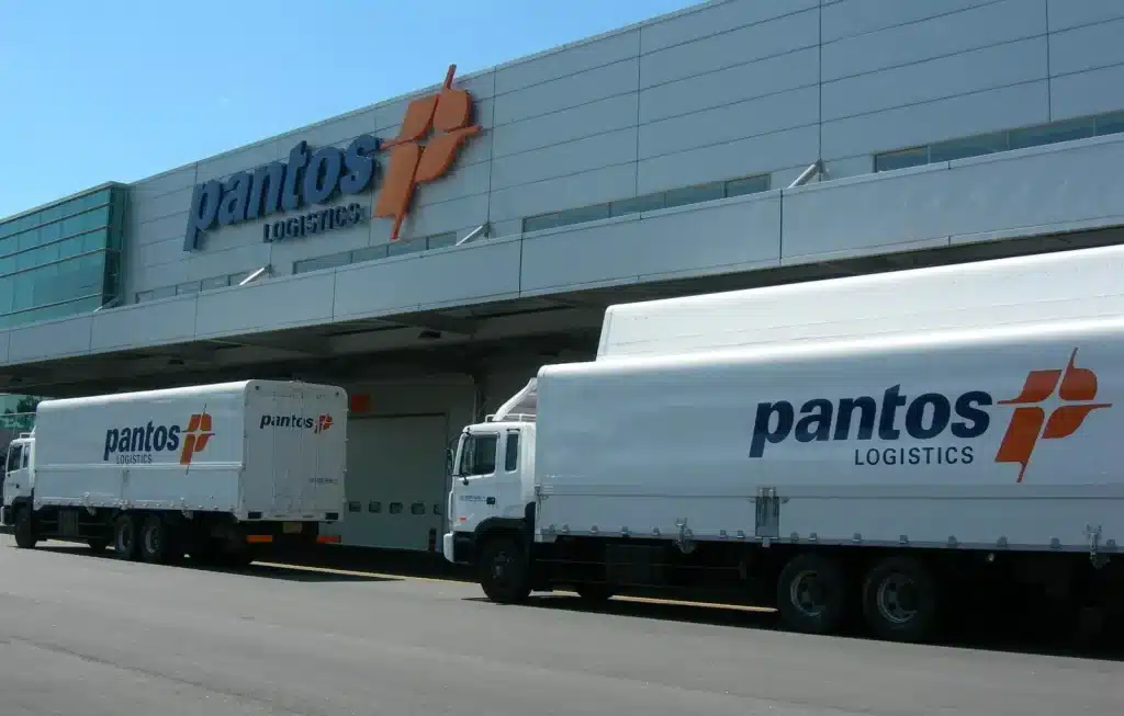 Pantos Logistics