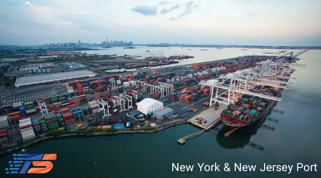 New York & New Jersey Port