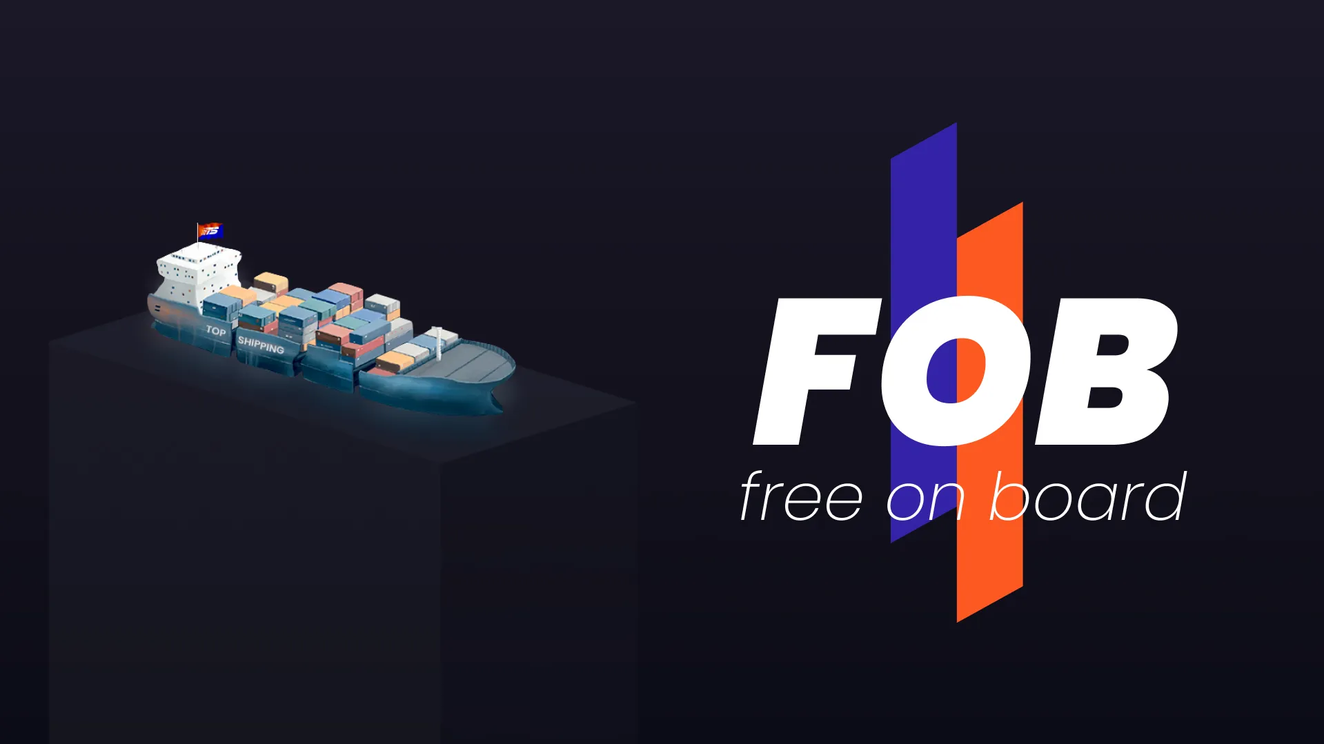 Free on Board (FOB) meaning