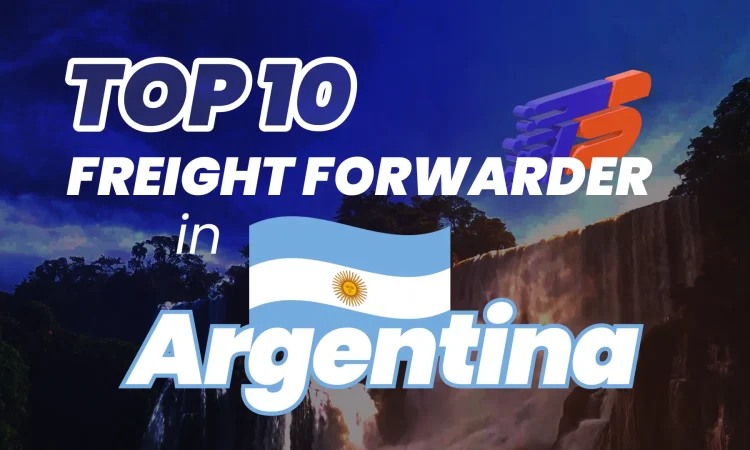 TOP 10 Freight Forwarder in Argentina 2024