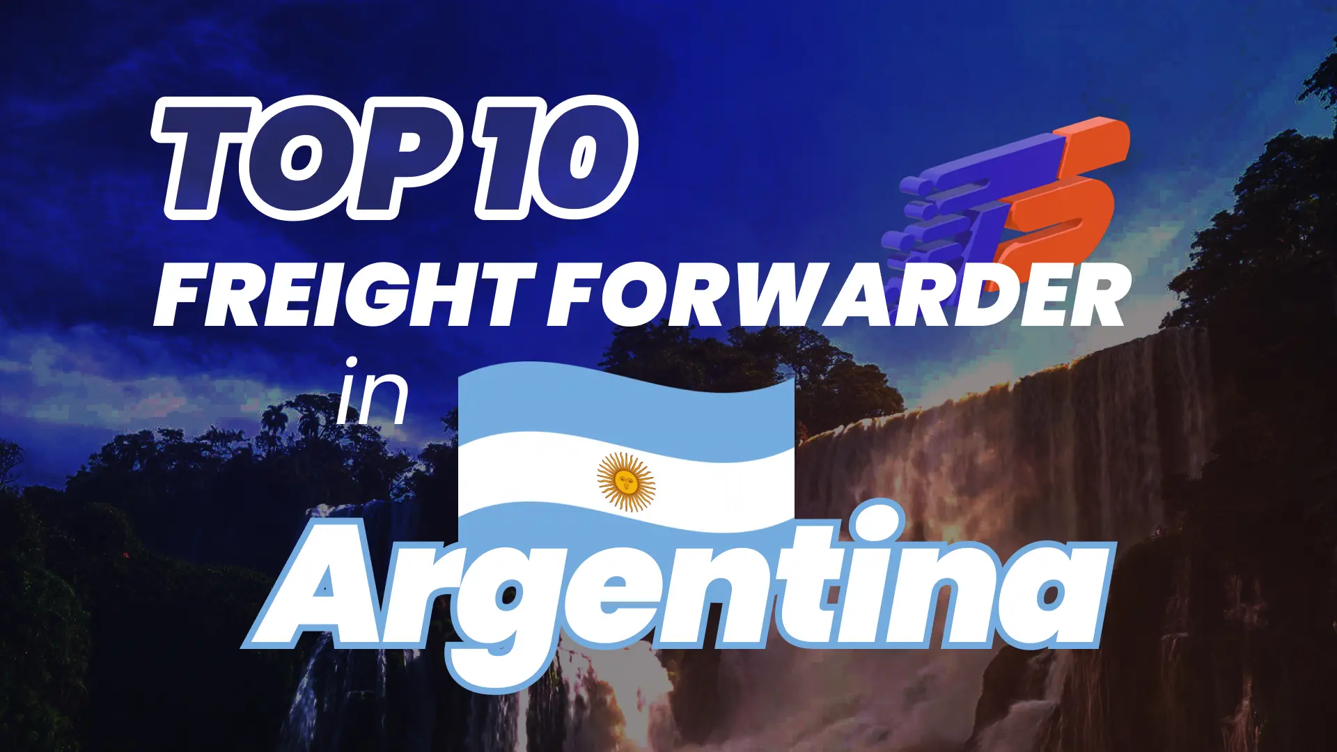 TOP 10 Freight Forwarders in Argentina 2024