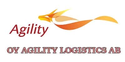 OY AGILITY LOGISTICS AB