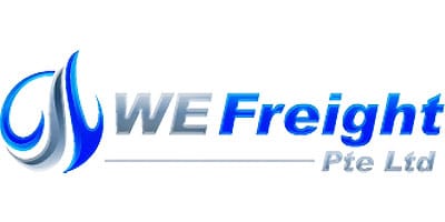 WE Freight Pte Ltd