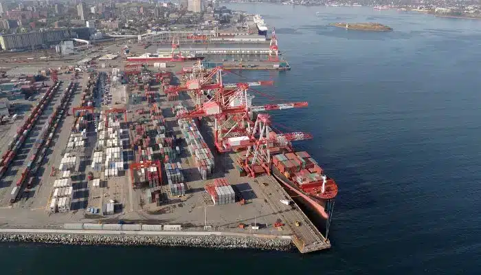 Port of Halifax