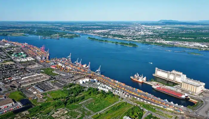 Port of Montreal