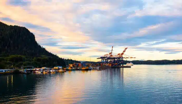 Port of Prince Rupert