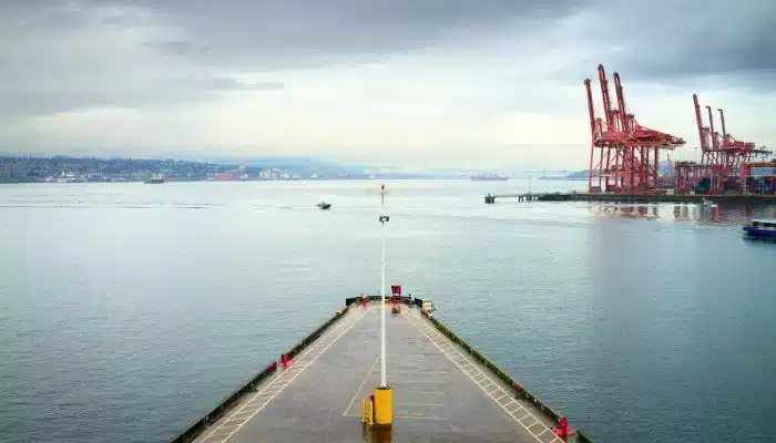 Port of Vancouver