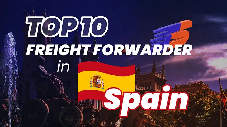 Best Freight Forwarder in Spain 2024