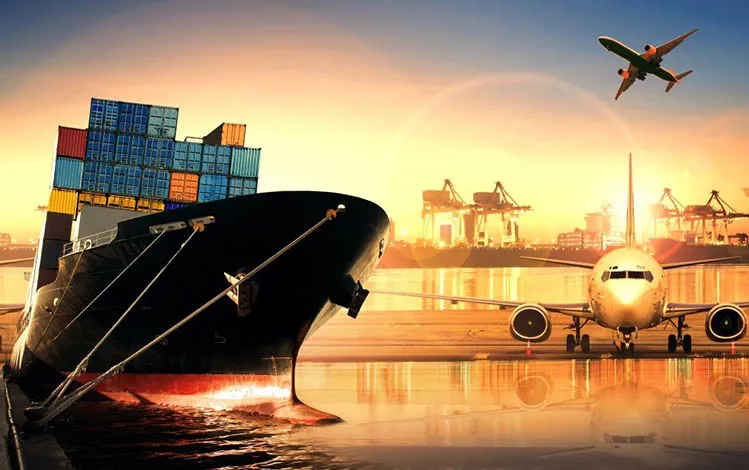 Air freight rates