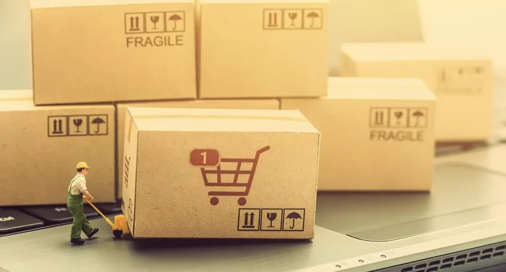 How to send products to Amazon FBA