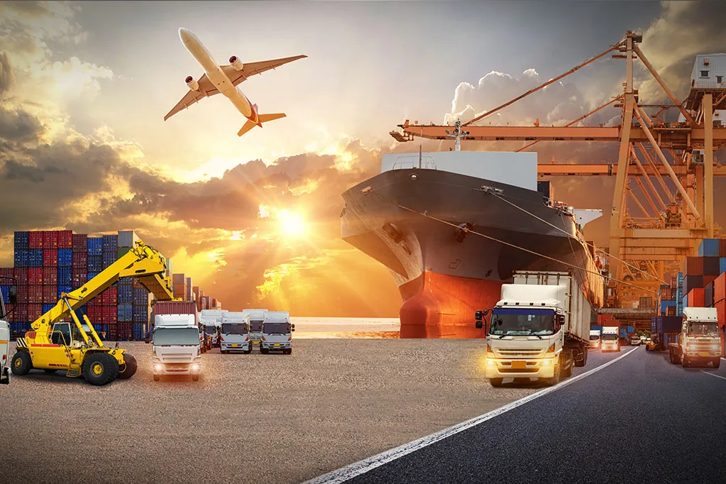 Types of Freight Shipping Methods