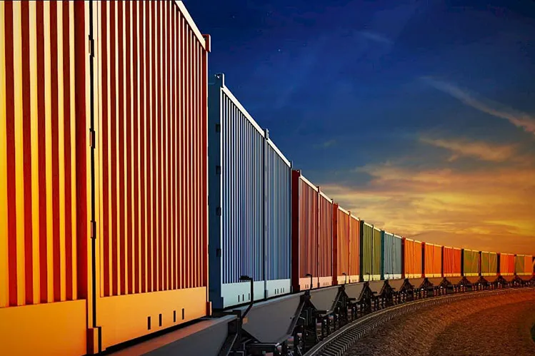 Rail Freight A Cost Effective Indispensable