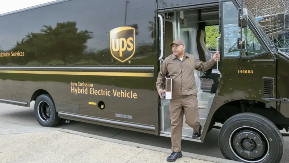 UPS Services Offer Tracking