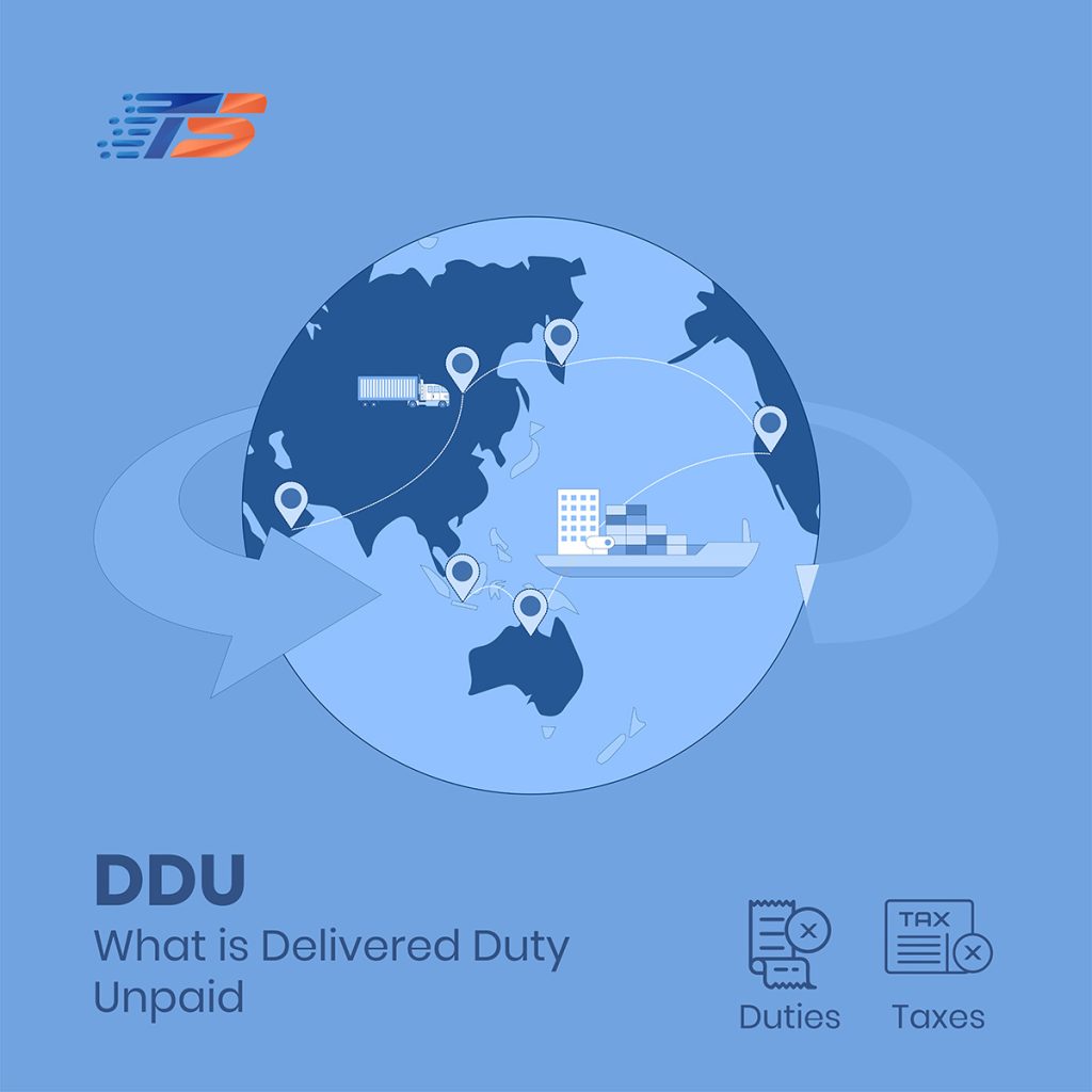 What is Delivered Duty Unpaid (DDU)?